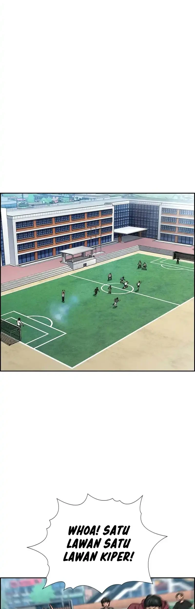 True Education Chapter 239 Gambar 16