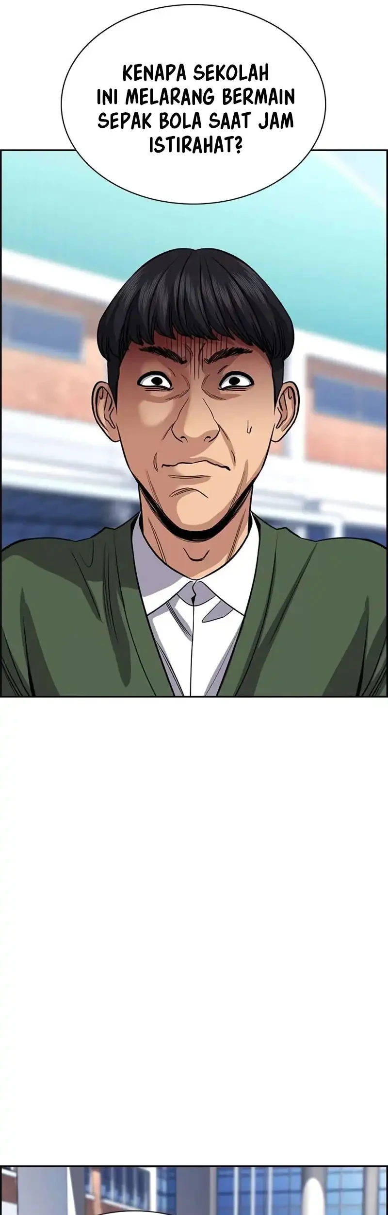 True Education Chapter 239 Gambar 25