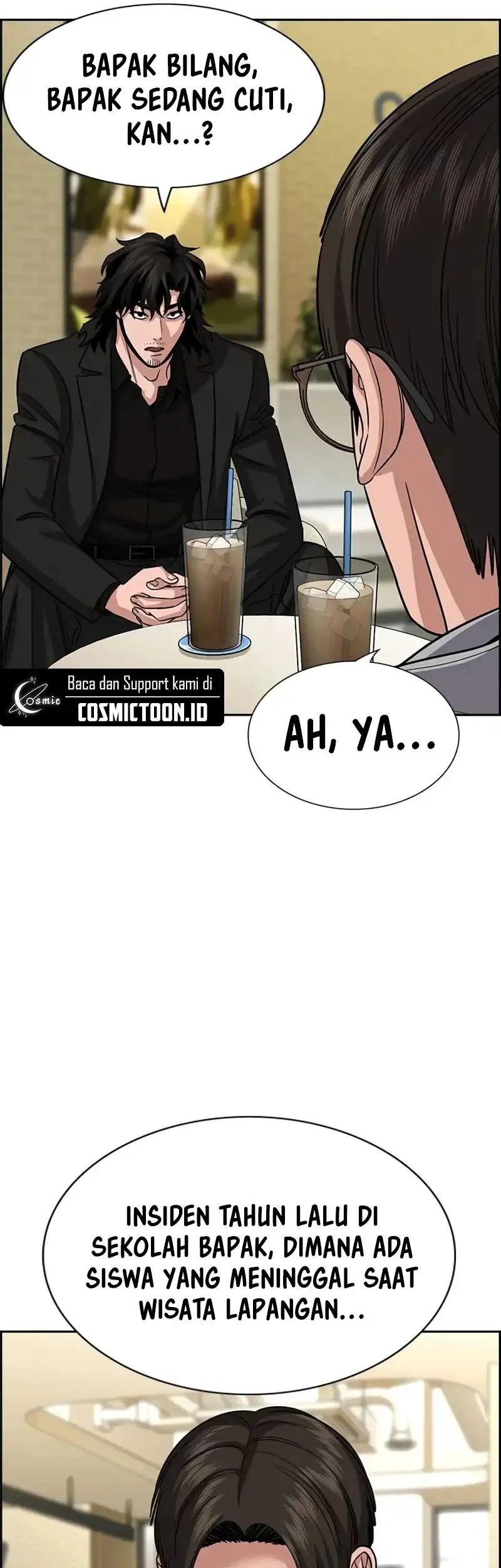 True Education Chapter 239 Gambar 37