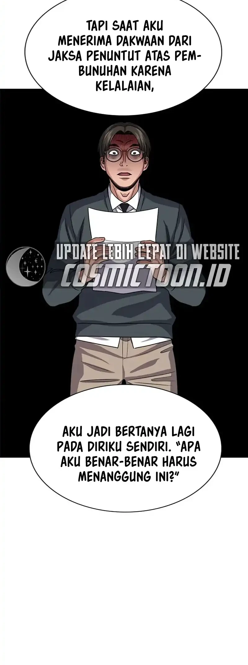 True Education Chapter 239 Gambar 42