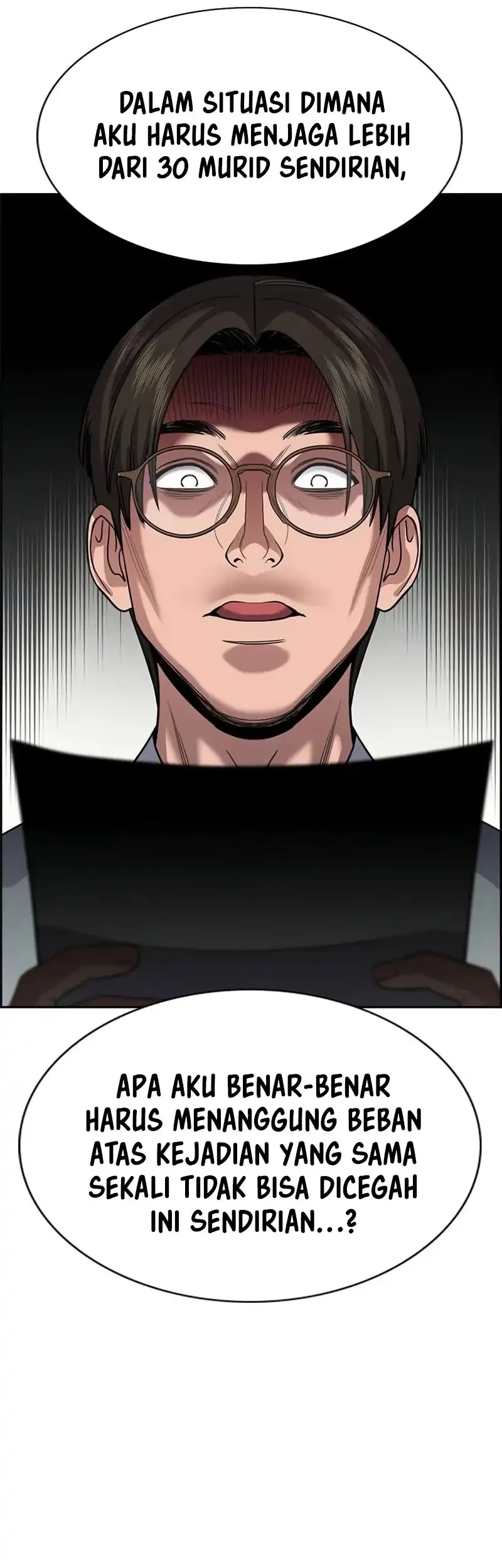 True Education Chapter 239 Gambar 43