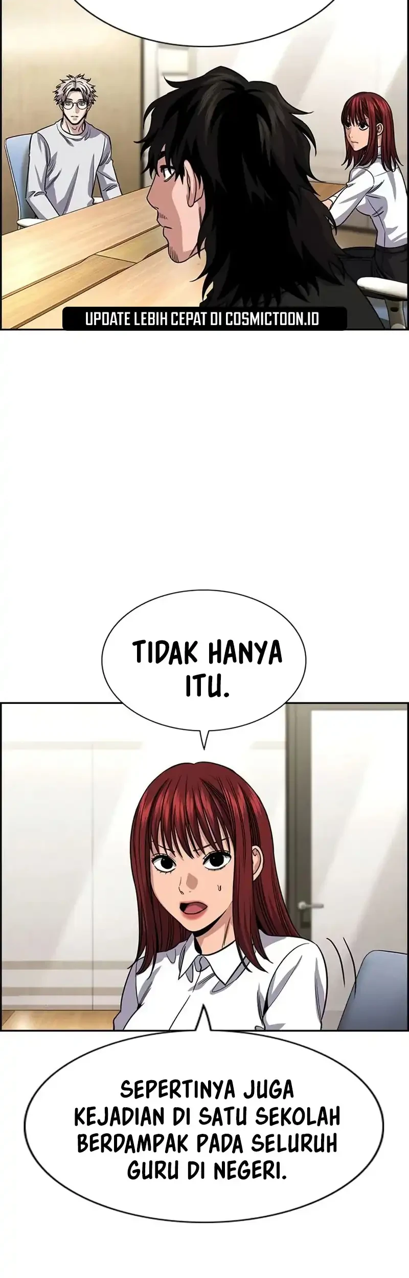 True Education Chapter 239 Gambar 50