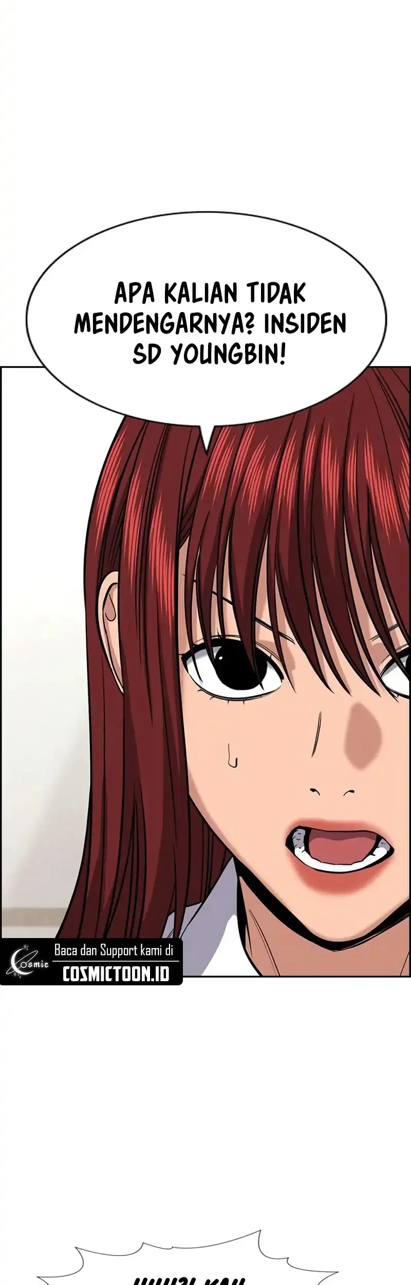 True Education Chapter 239 Gambar 51