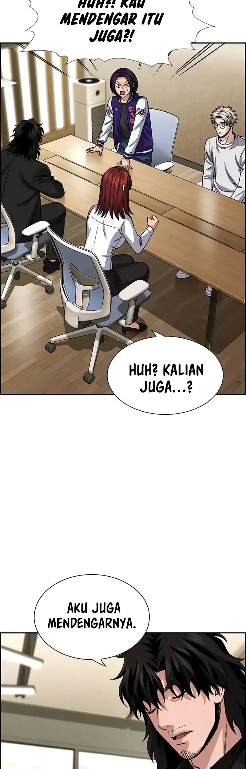 True Education Chapter 239 Gambar 52