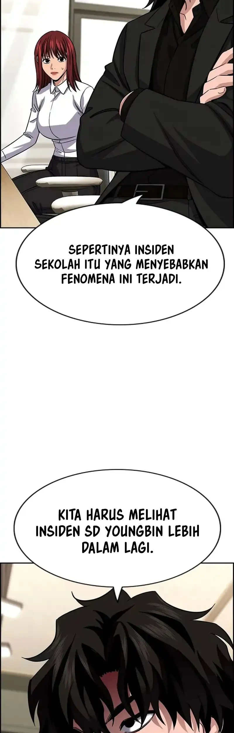 True Education Chapter 239 Gambar 53