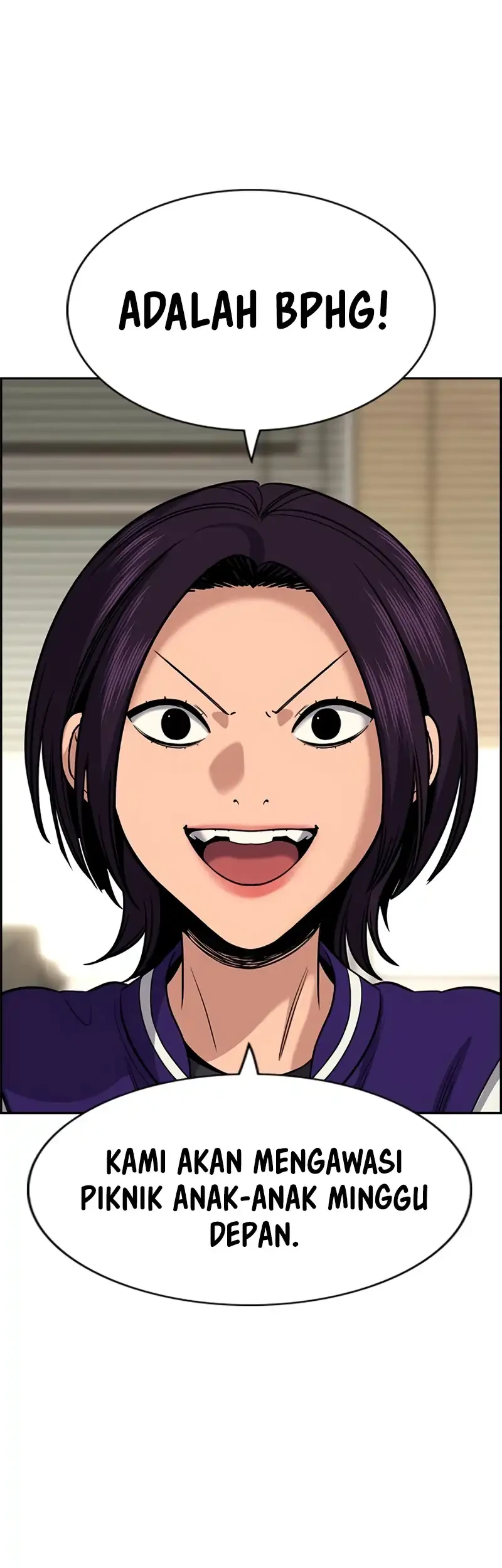 True Education Chapter 240 Gambar 53