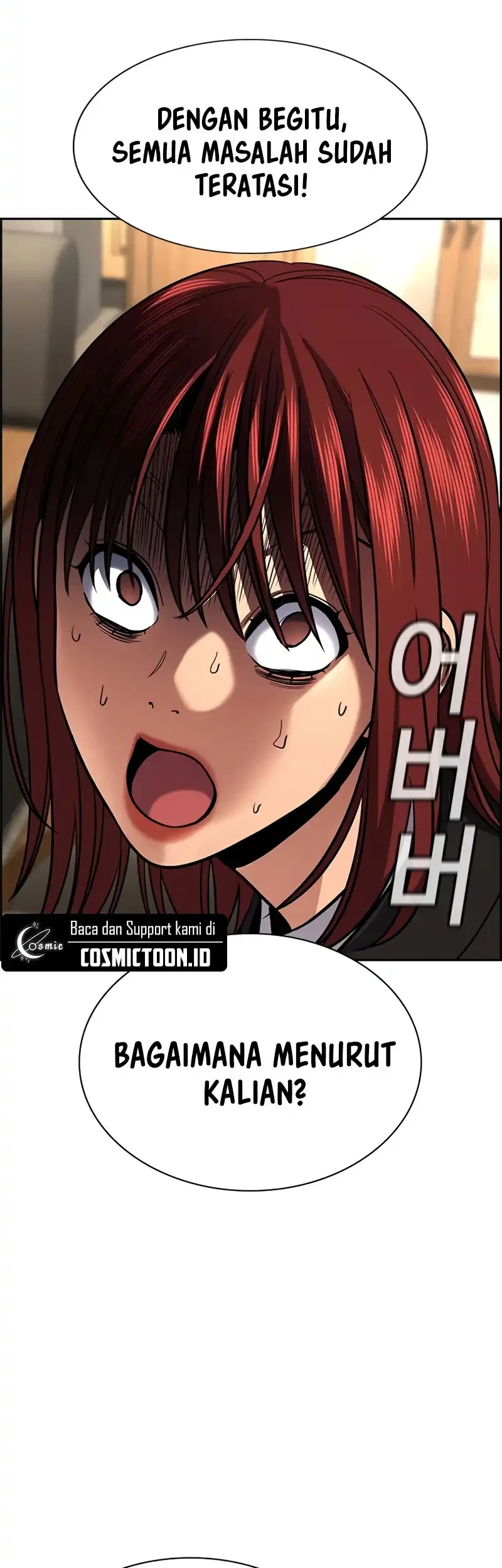 True Education Chapter 240 Gambar 54