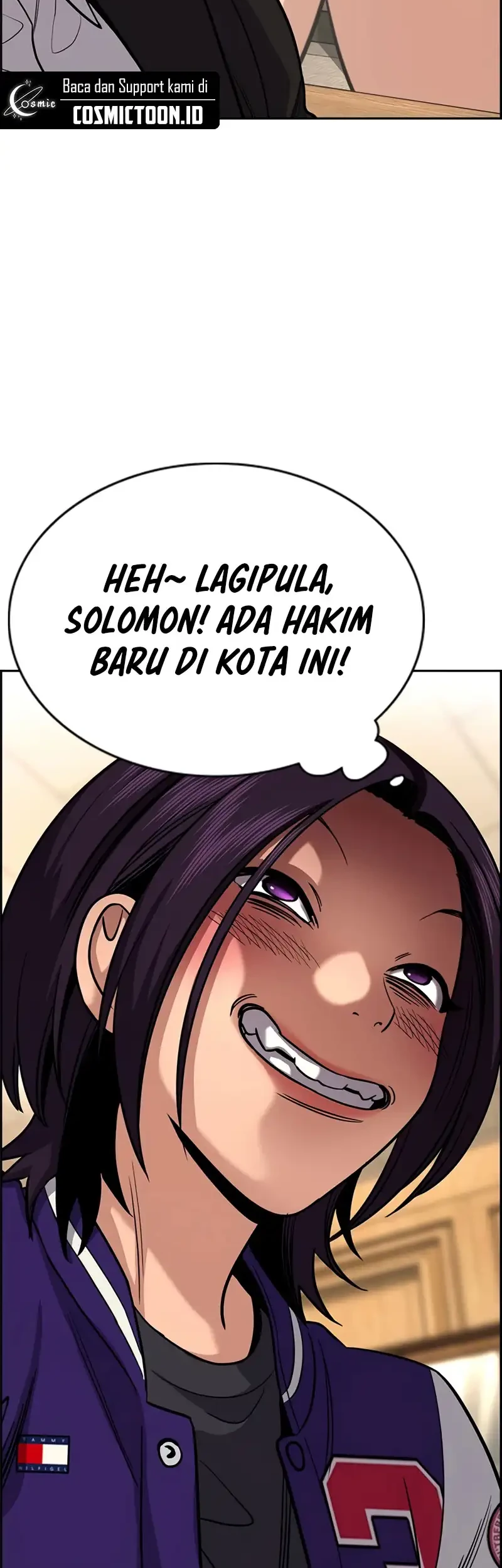 True Education Chapter 240 Gambar 58