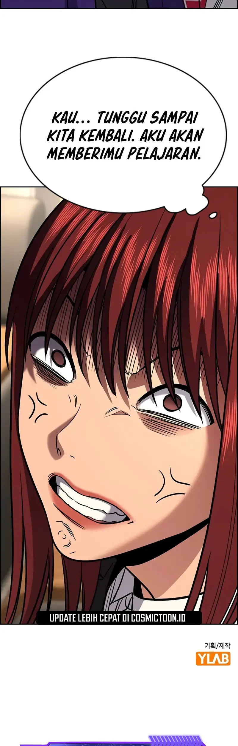 True Education Chapter 240 Gambar 59