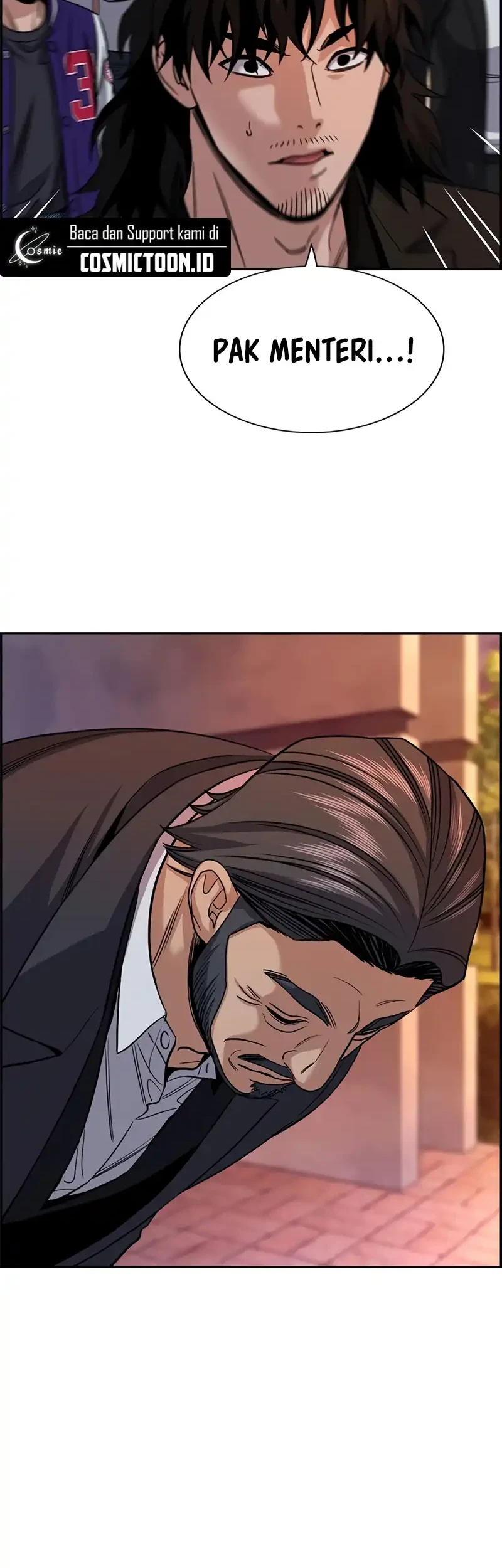 True Education Chapter 240 Gambar 10