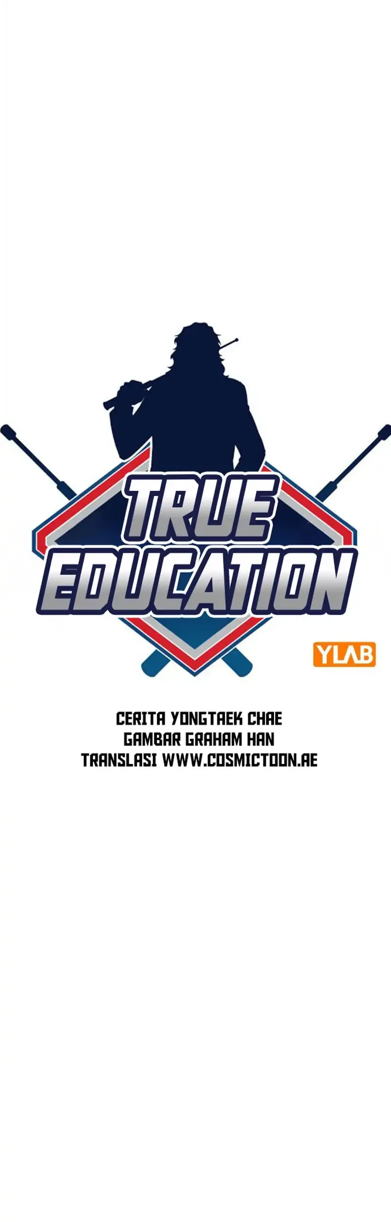 True Education Chapter 240 Gambar 11