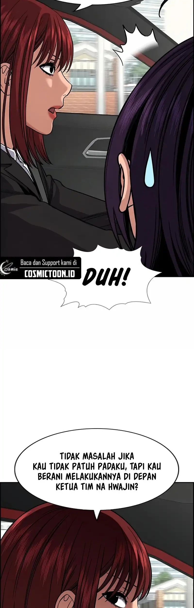 True Education Chapter 240 Gambar 22