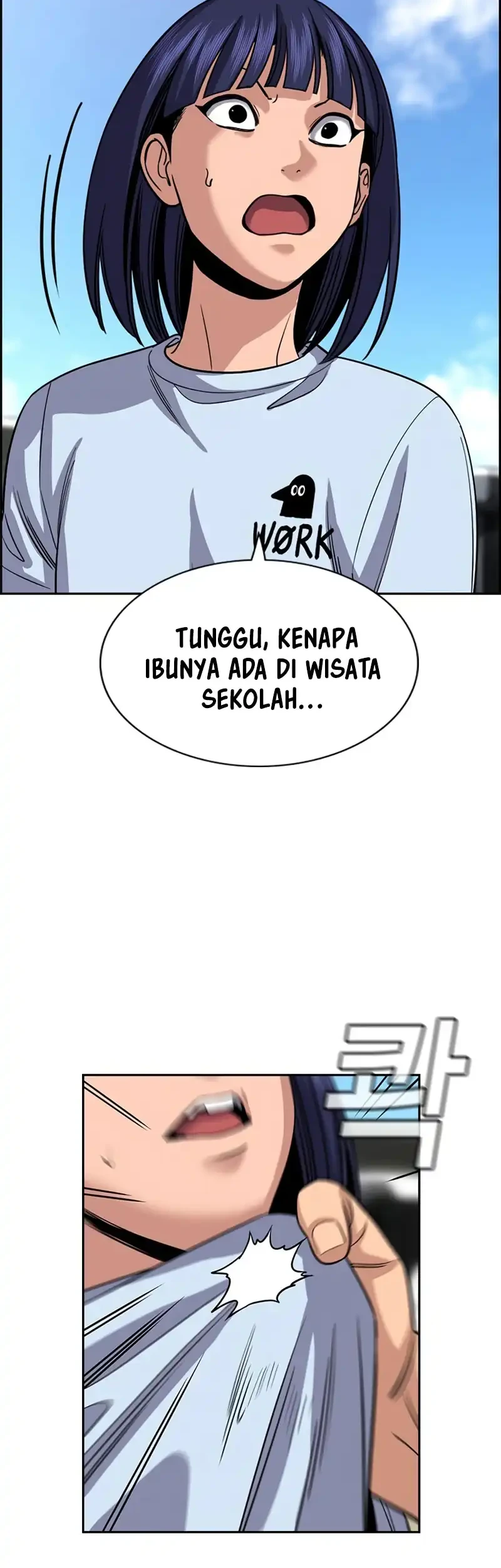 True Education Chapter 241 Gambar 60