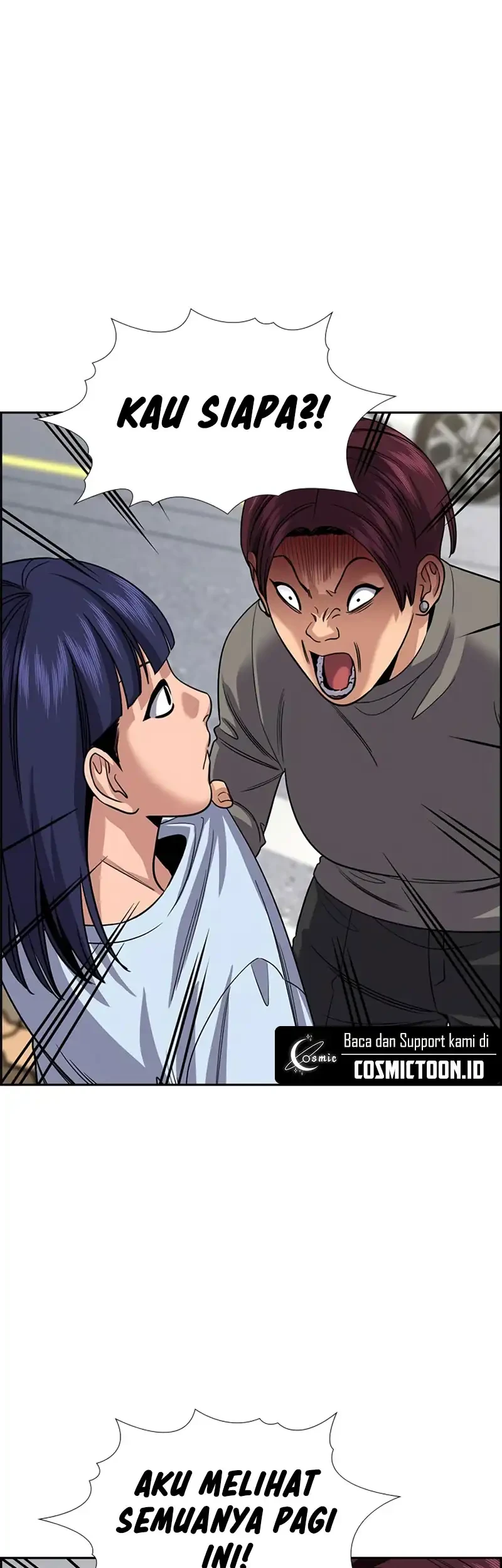 True Education Chapter 241 Gambar 61