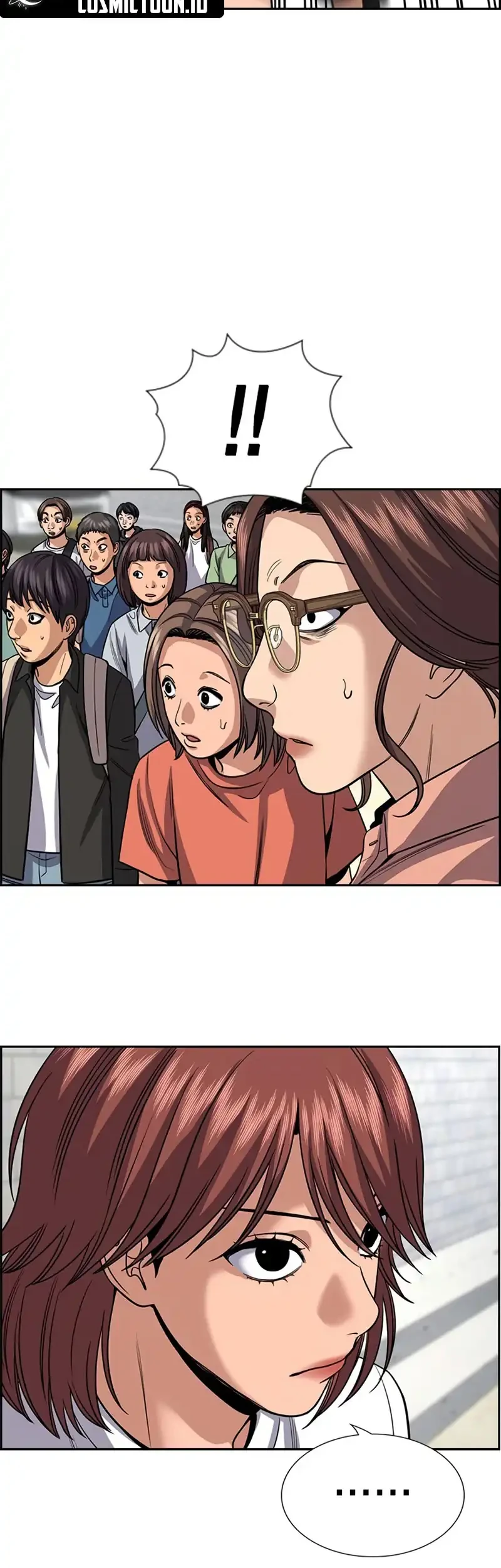 True Education Chapter 241 Gambar 64