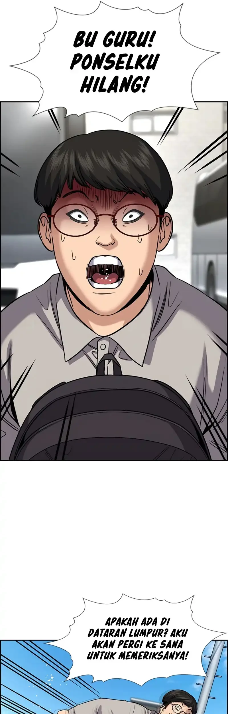 True Education Chapter 241 Gambar 49