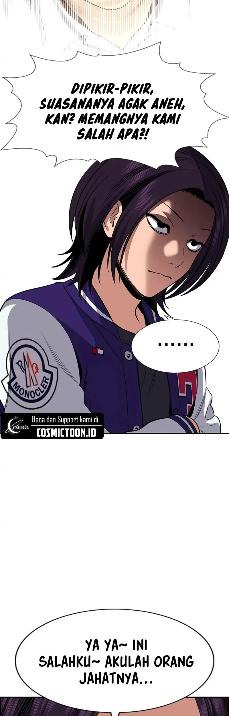 True Education Chapter 242 Gambar 59