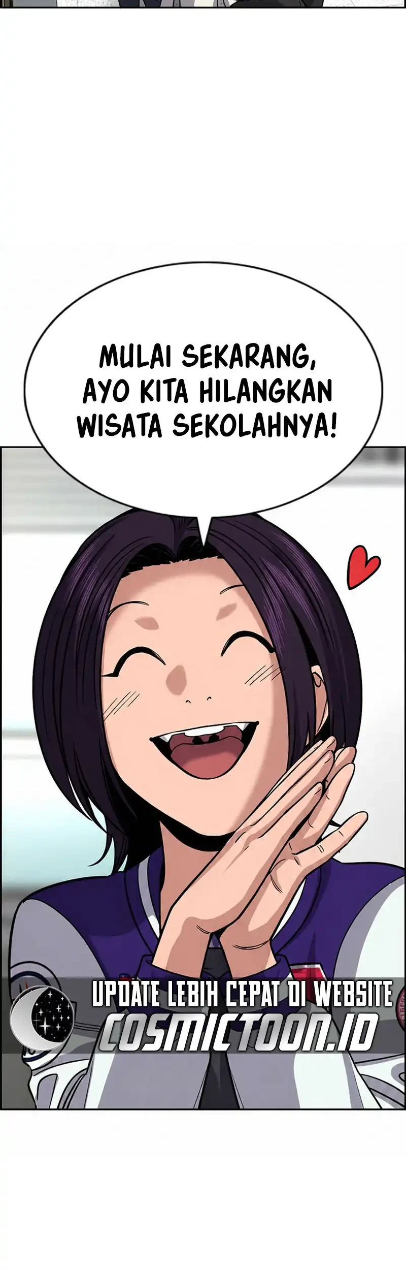 True Education Chapter 242 Gambar 61
