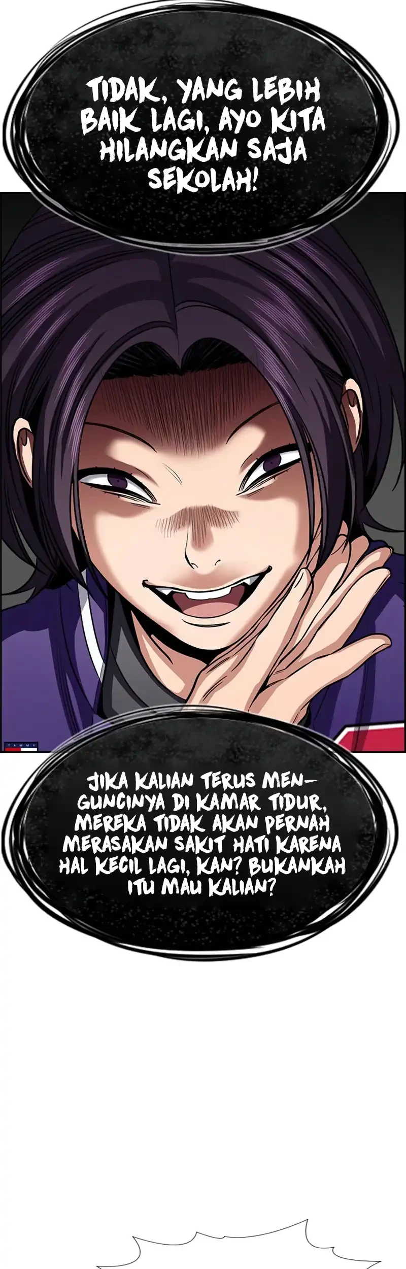 True Education Chapter 242 Gambar 63
