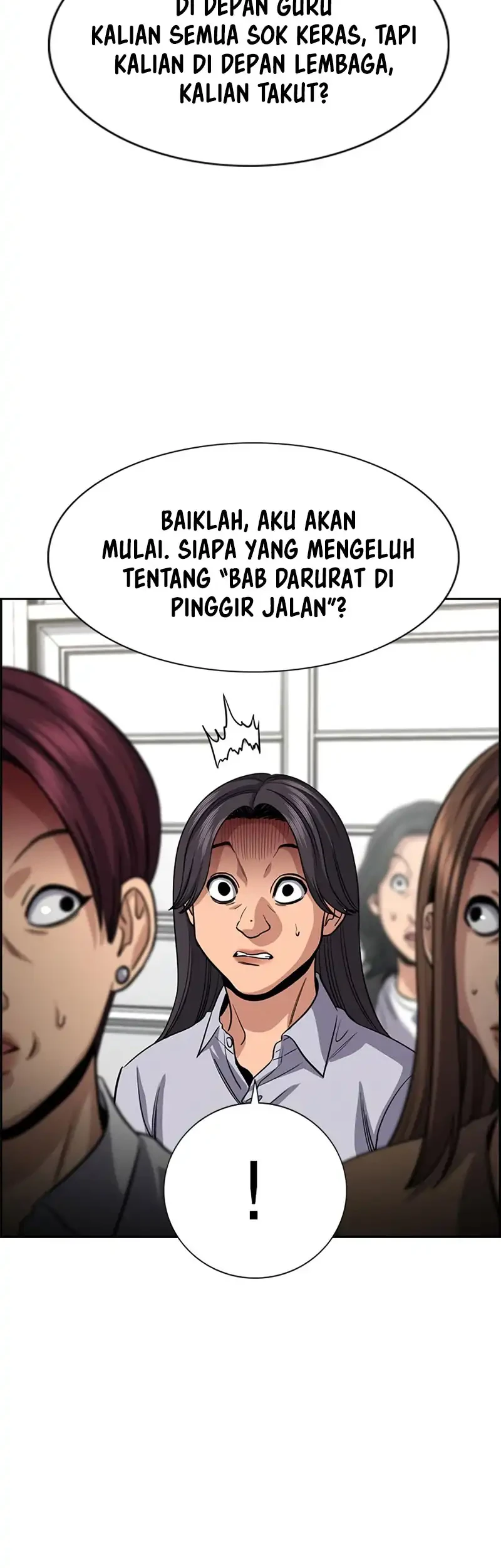 True Education Chapter 242 Gambar 48
