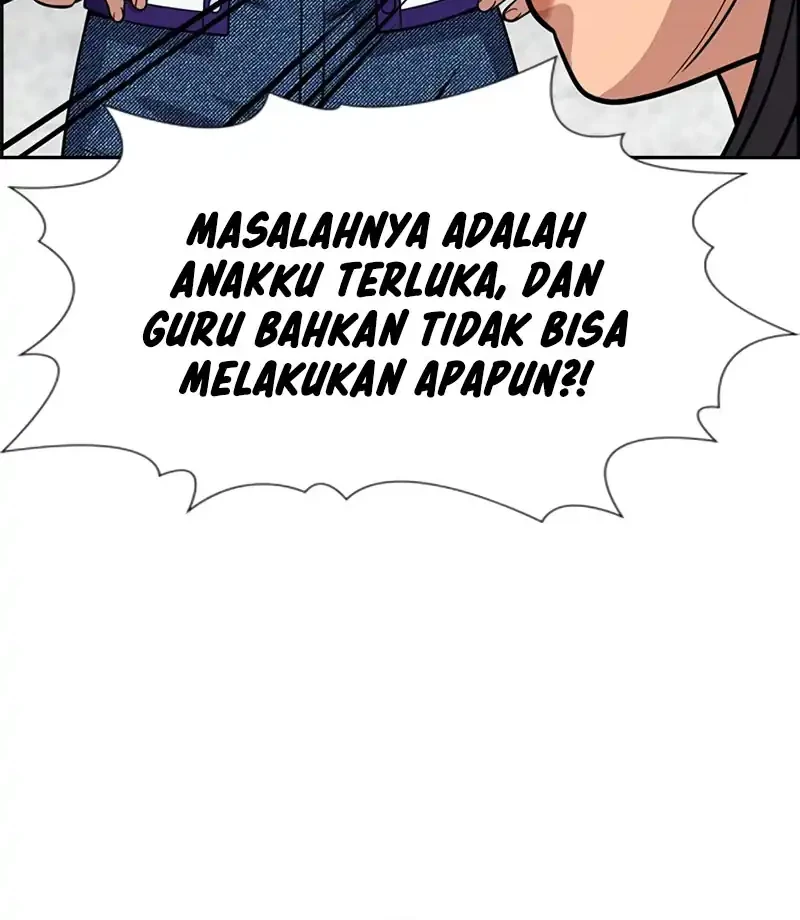 True Education Chapter 242 Gambar 52