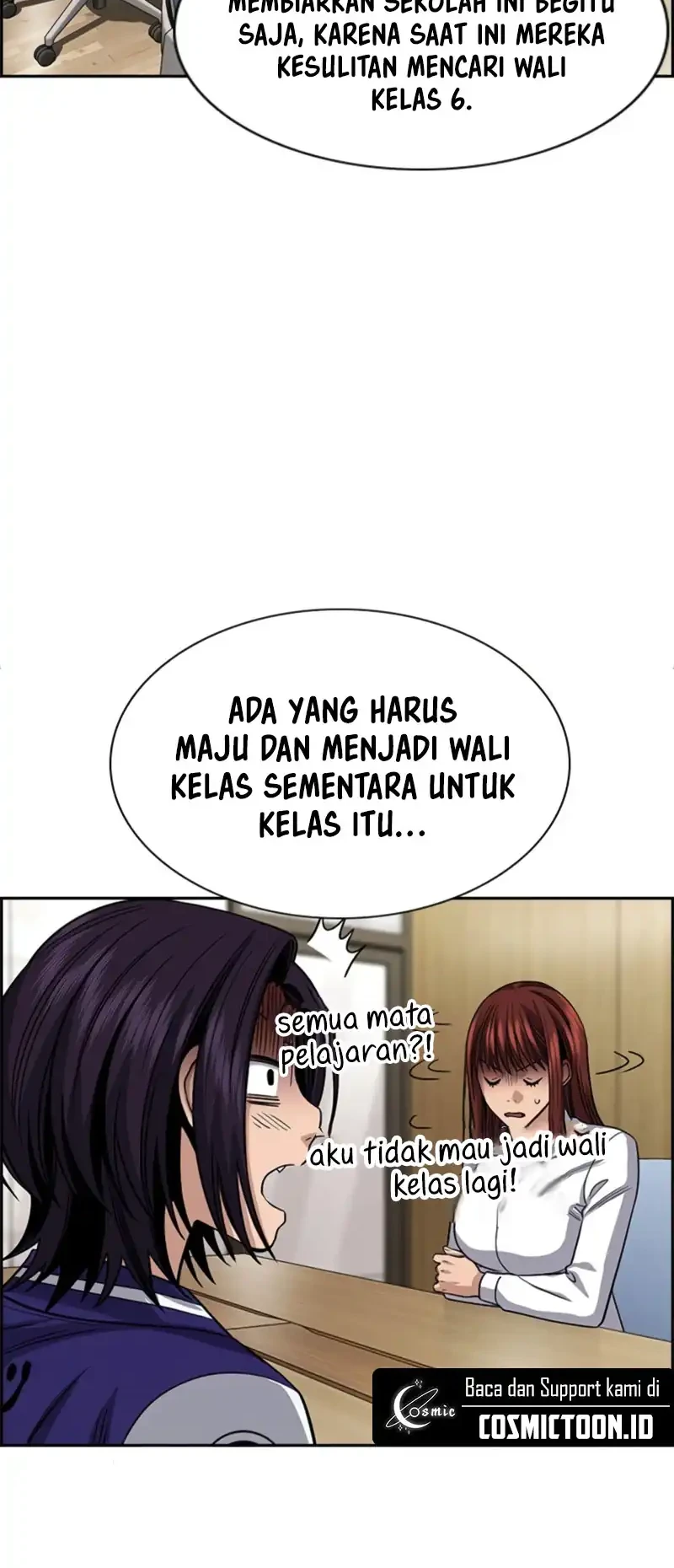 True Education Chapter 243 Gambar 65