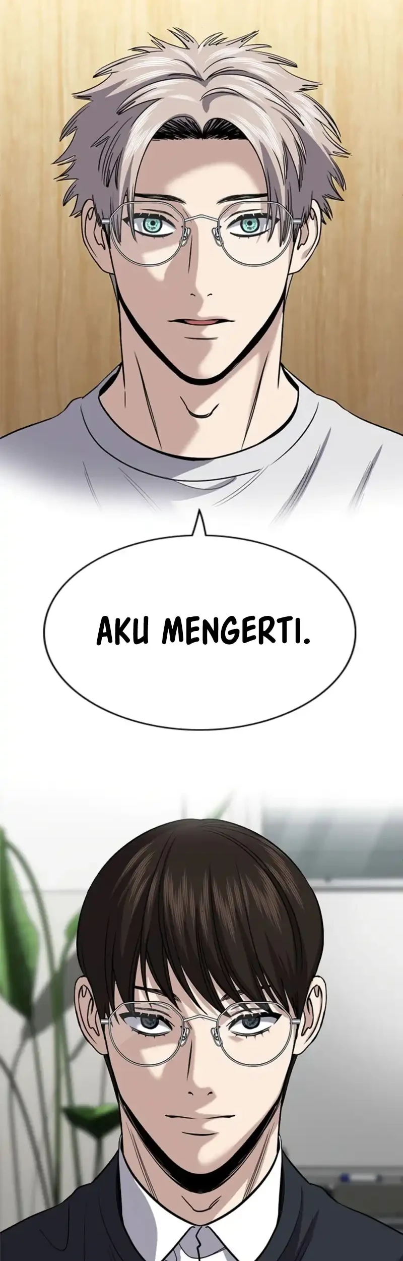 True Education Chapter 243 Gambar 67