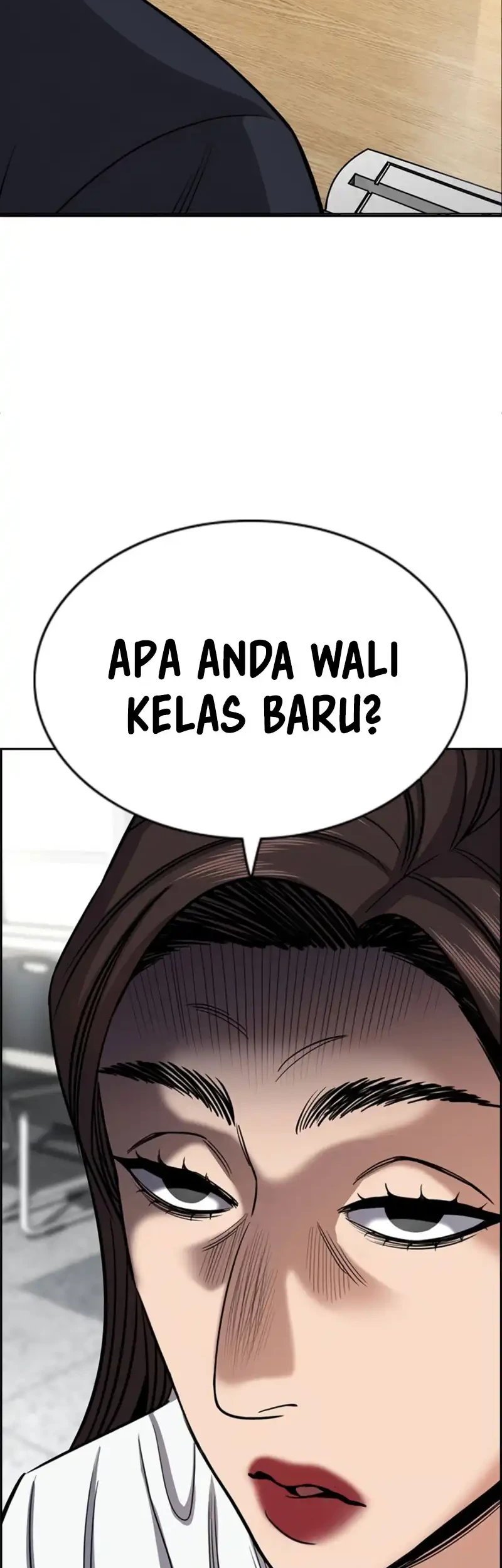 True Education Chapter 243 Gambar 69