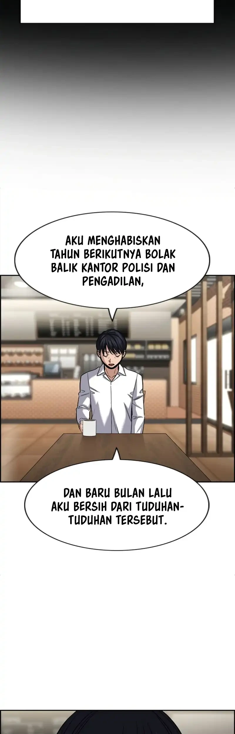 True Education Chapter 243 Gambar 46