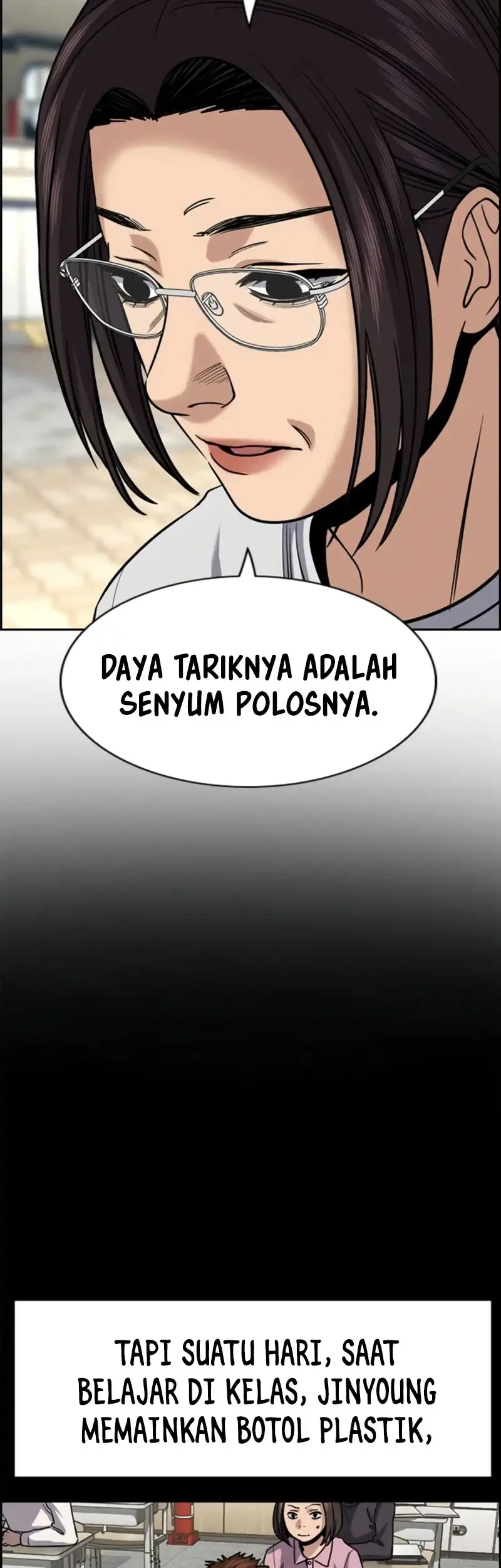 True Education Chapter 243 Gambar 49