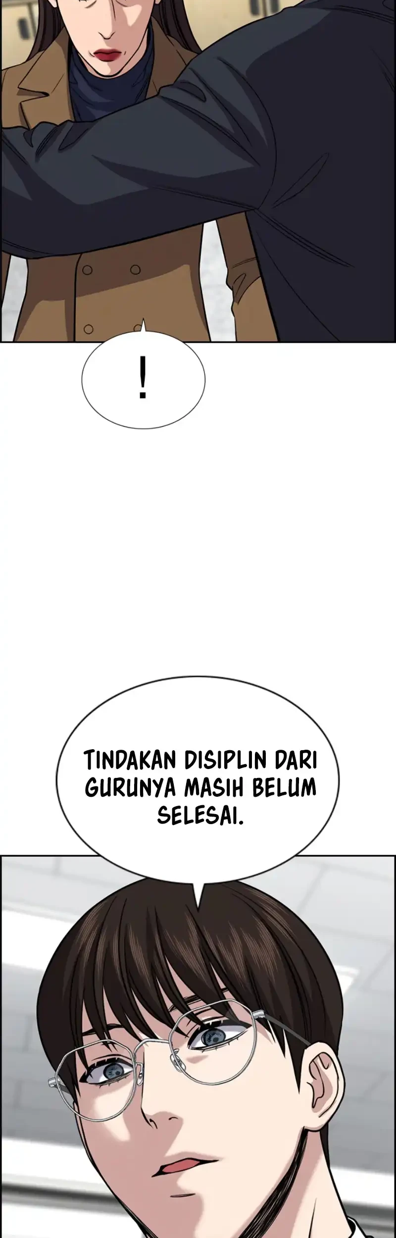 True Education Chapter 244 Gambar 60