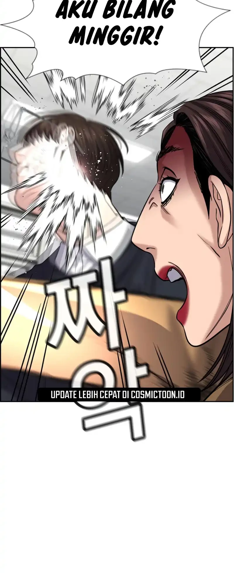 True Education Chapter 244 Gambar 63