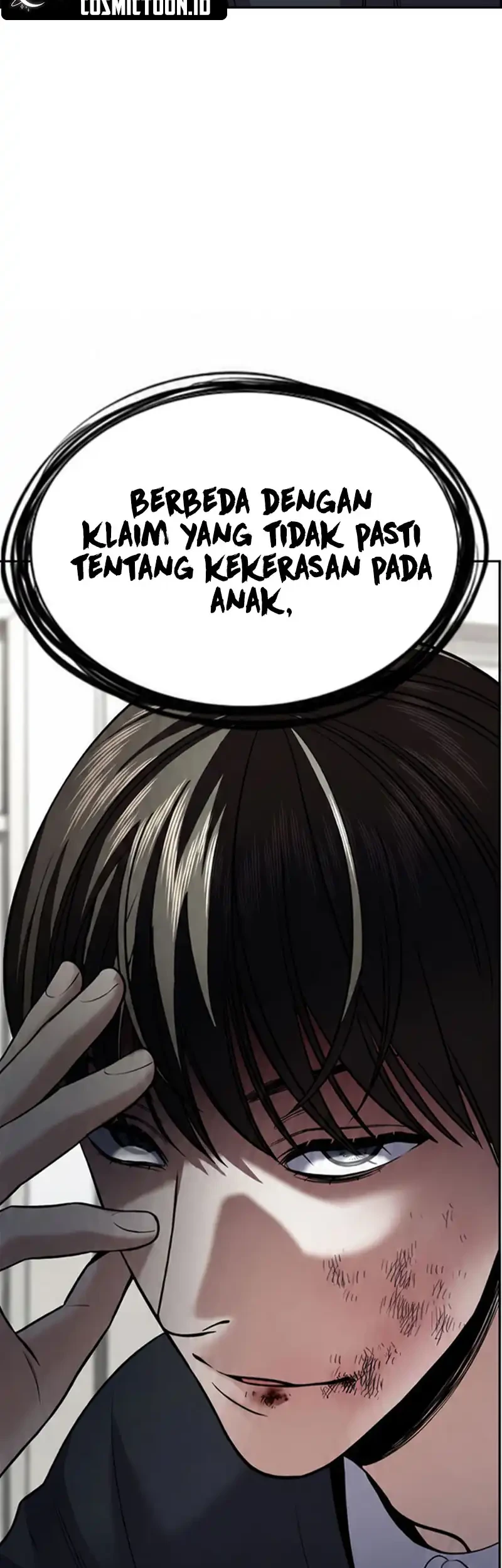 True Education Chapter 244 Gambar 65