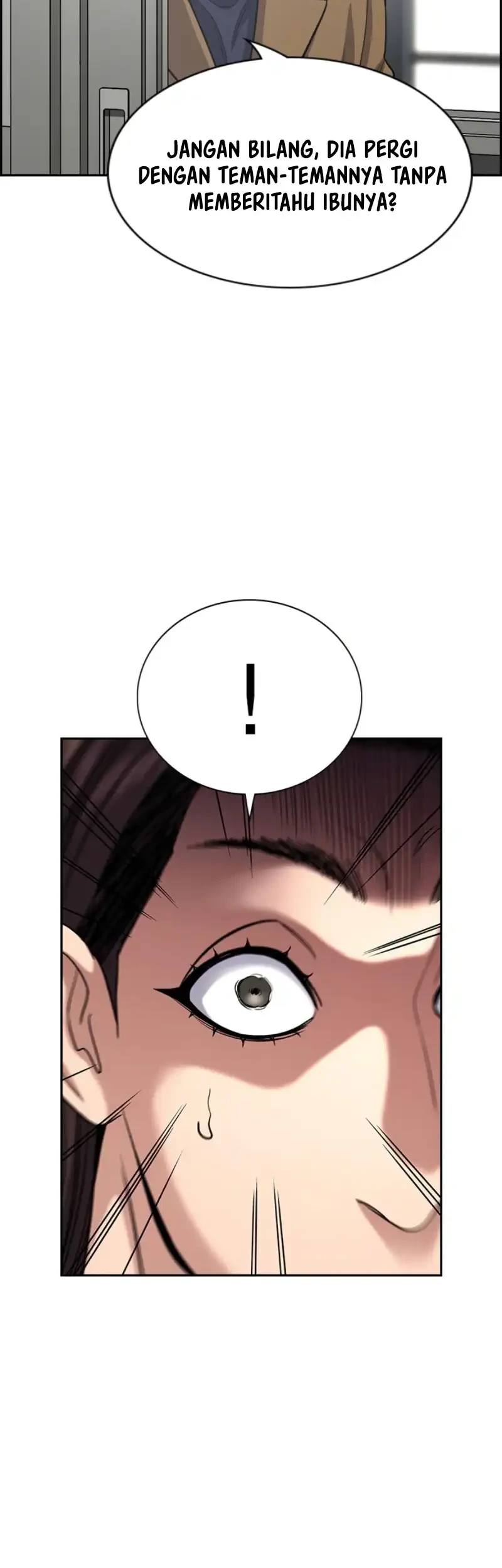 True Education Chapter 244 Gambar 44