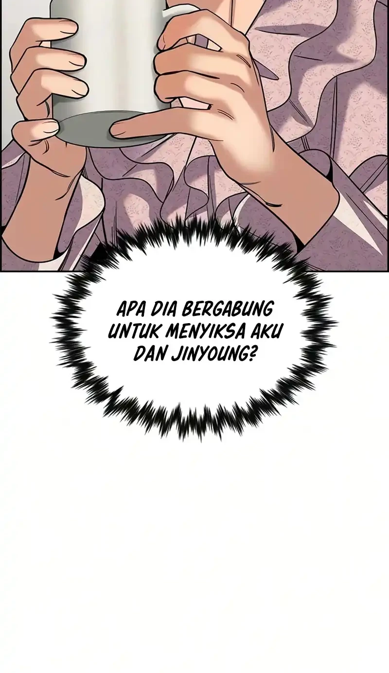True Education Chapter 245 Gambar 53