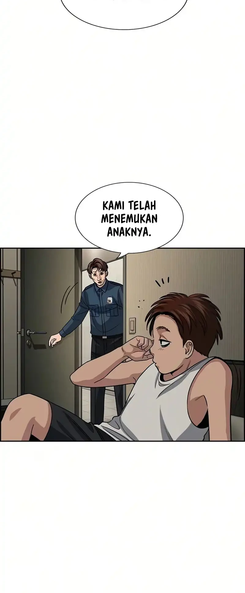 True Education Chapter 245 Gambar 59