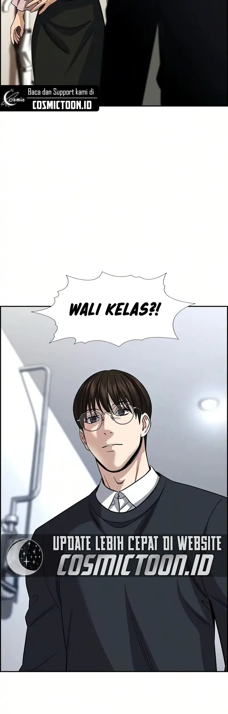 True Education Chapter 245 Gambar 62