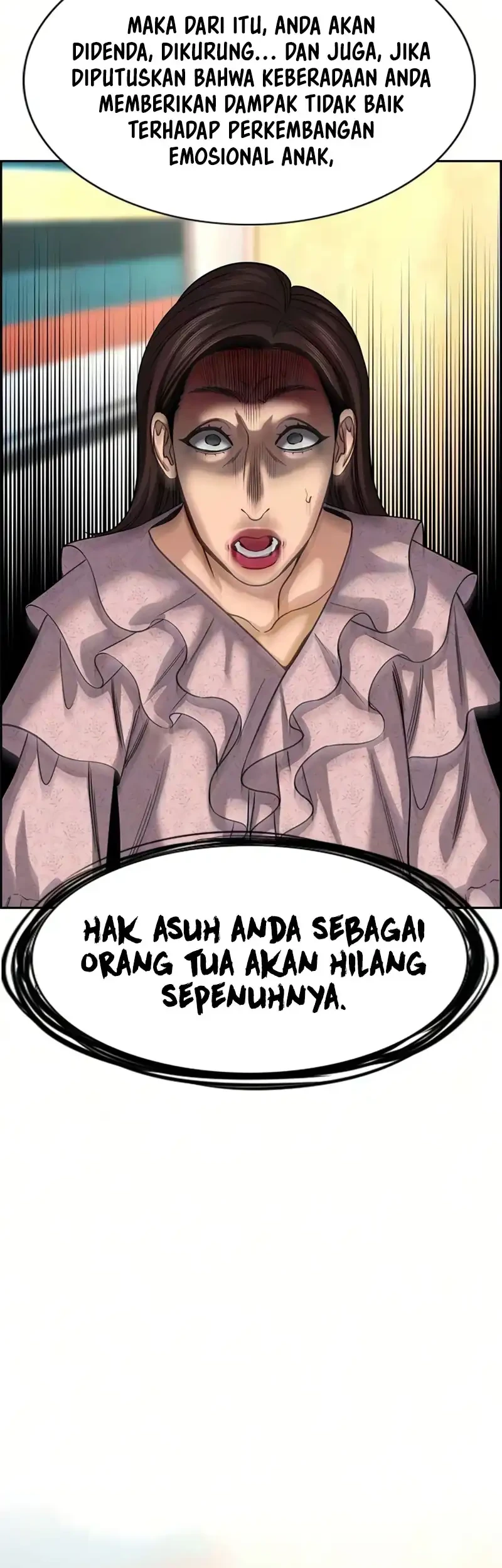 True Education Chapter 245 Gambar 67