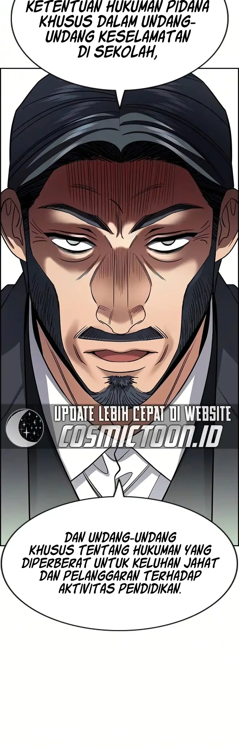 True Education Chapter 246 Gambar 64