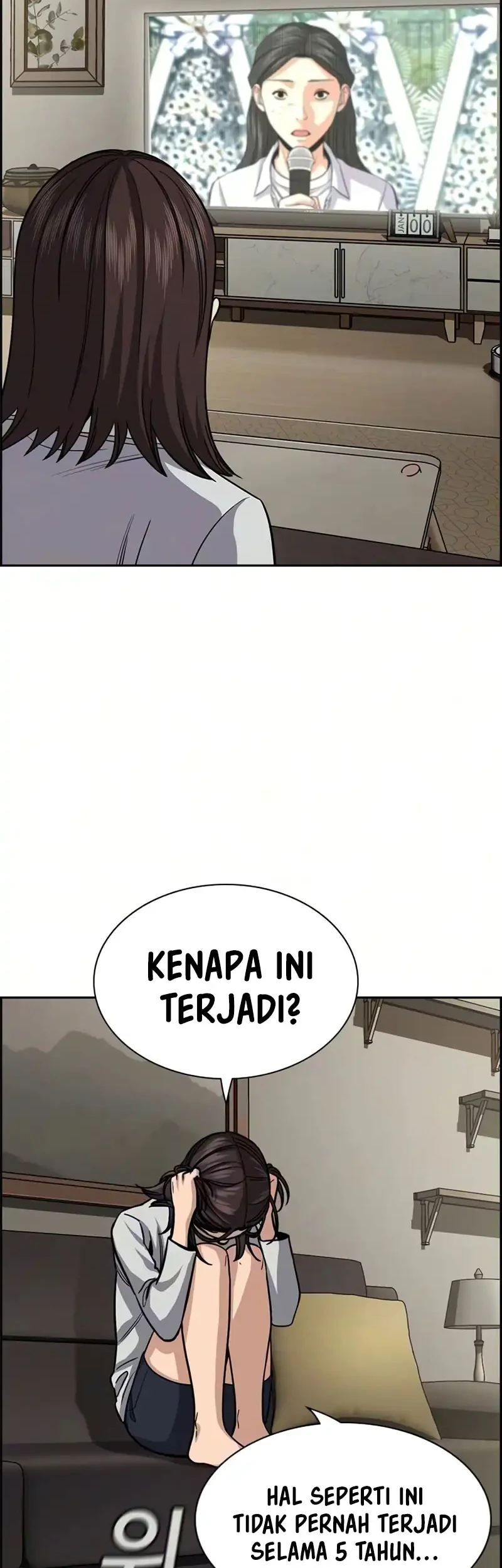 True Education Chapter 246 Gambar 41