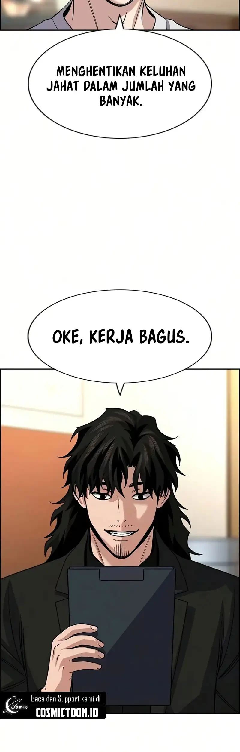 True Education Chapter 246 Gambar 46