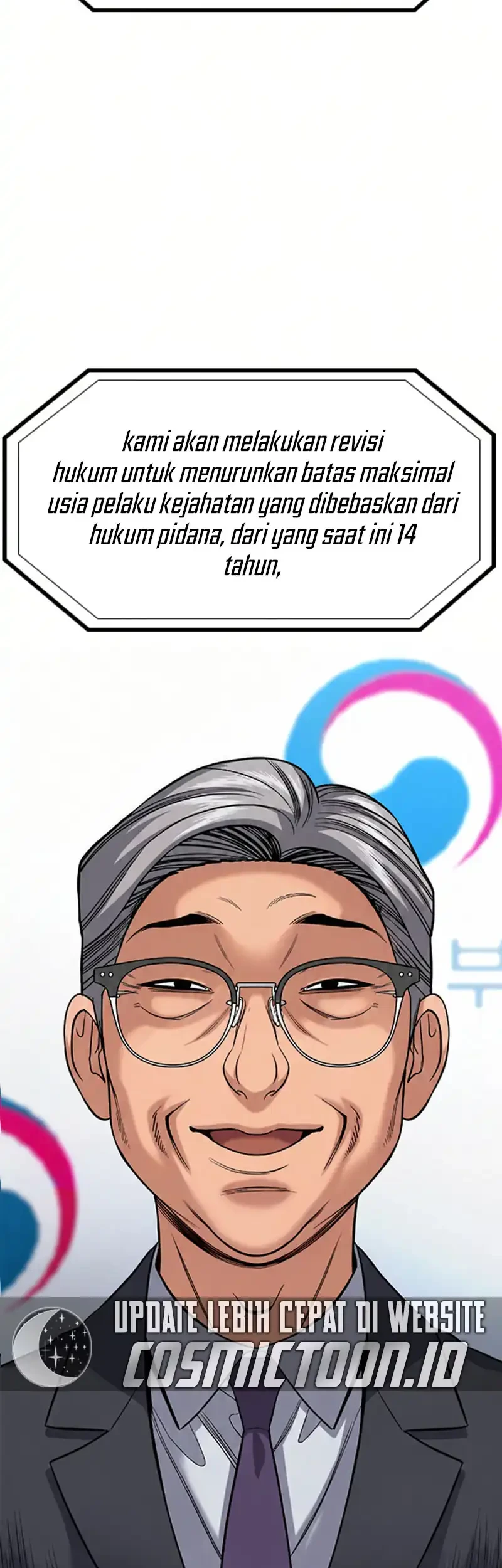 True Education Chapter 247 Gambar 64