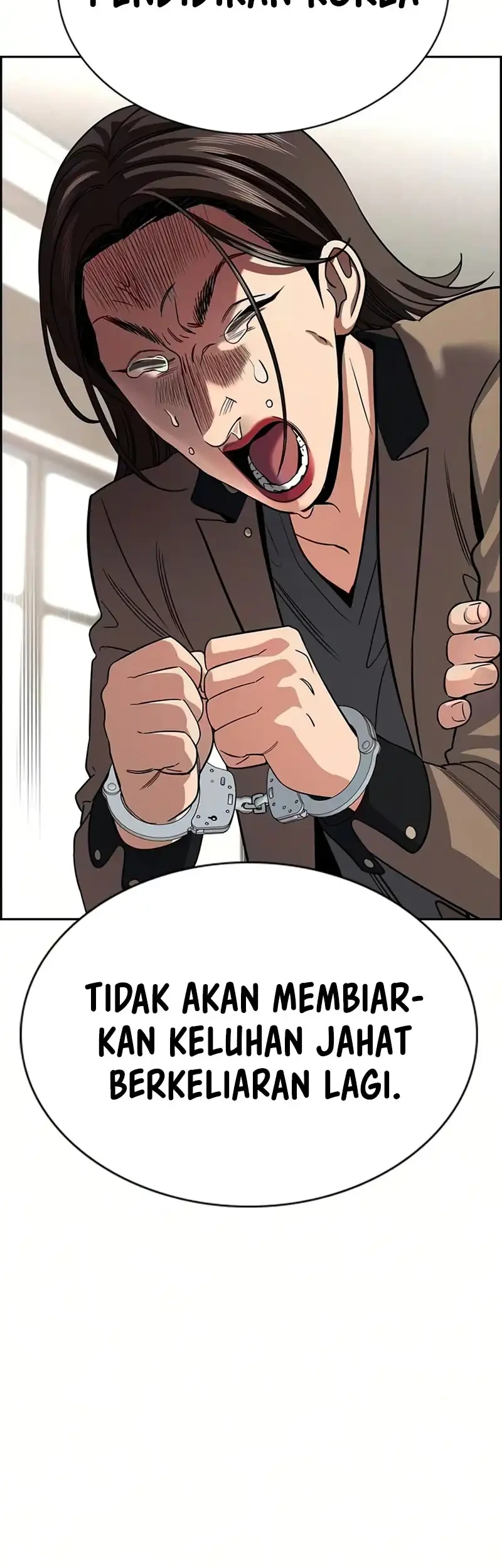 True Education Chapter 247 Gambar 50