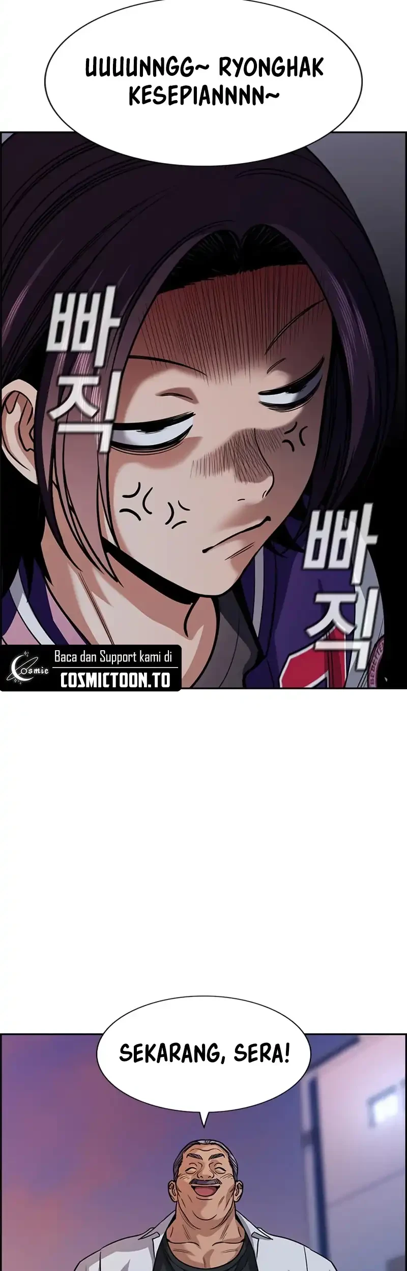 True Education Chapter 257 Gambar 5