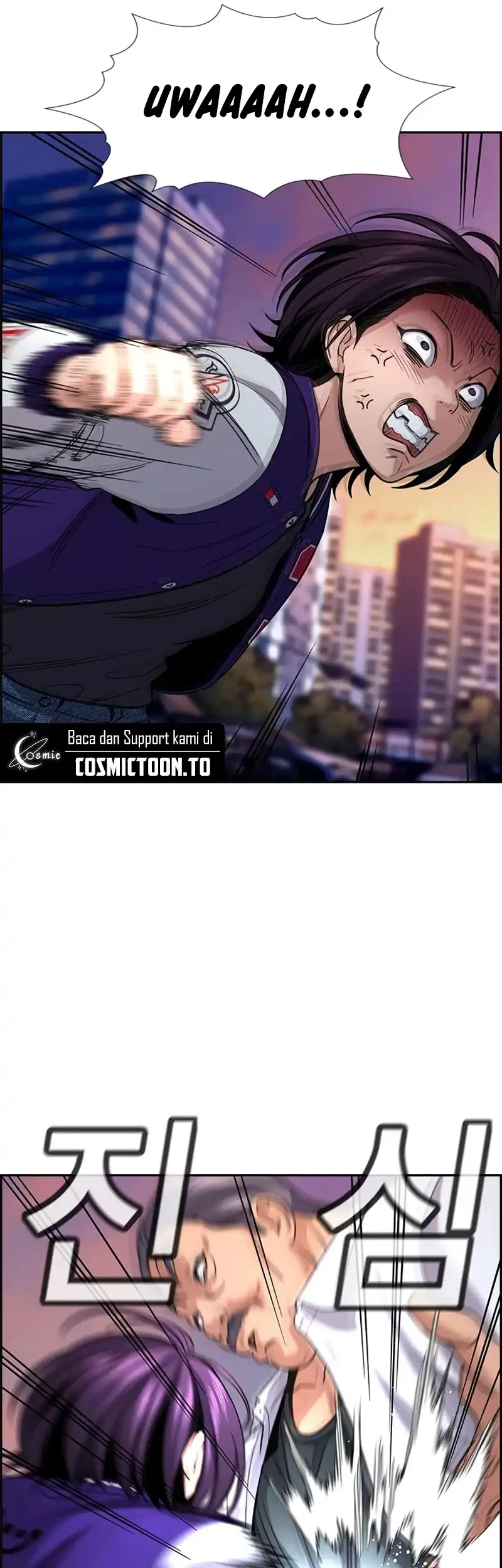 True Education Chapter 257 Gambar 7