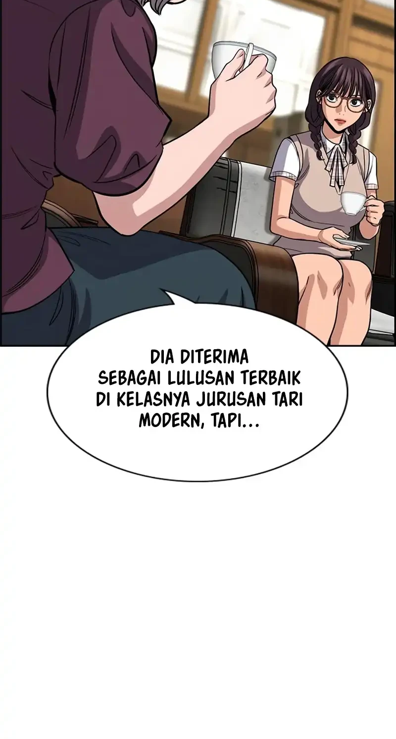True Education Chapter 257 Gambar 12