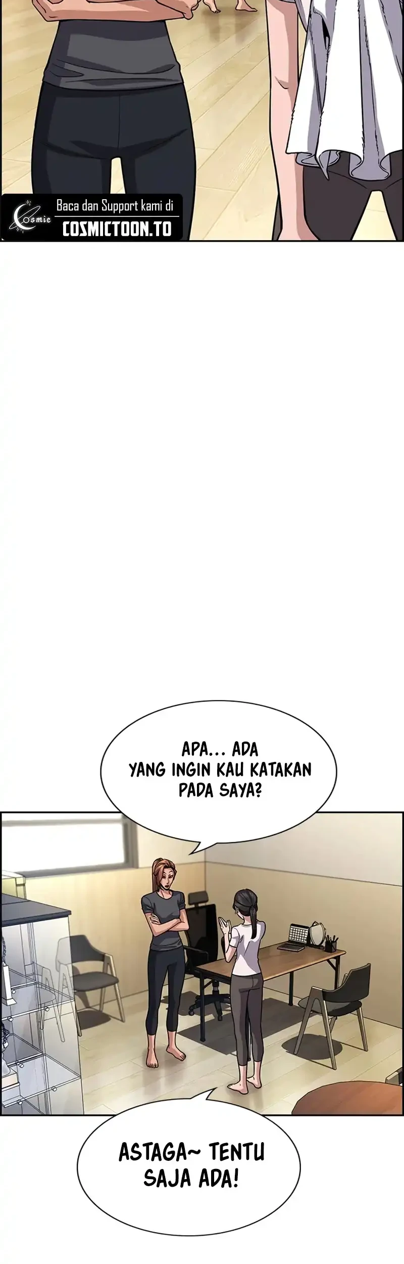 True Education Chapter 257 Gambar 26
