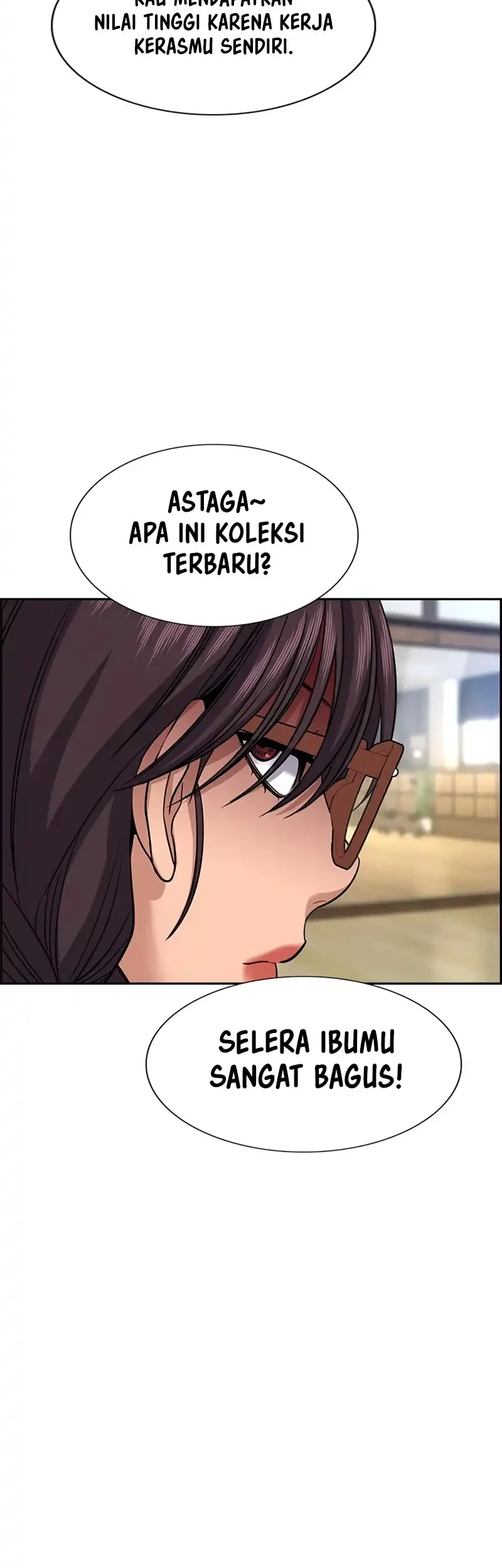 True Education Chapter 257 Gambar 29