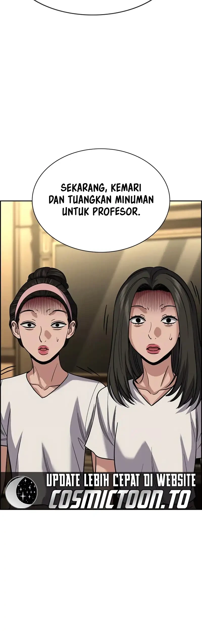 True Education Chapter 257 Gambar 42
