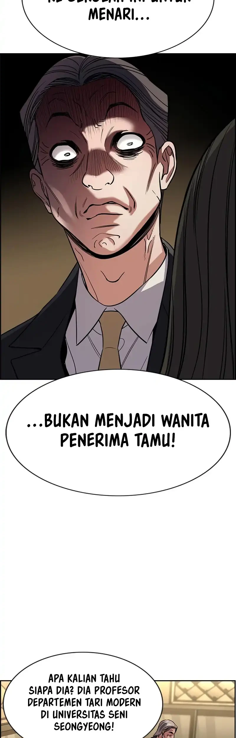 True Education Chapter 257 Gambar 46
